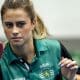Bruna Takahashi - Sporting - Campeonato Português de tênis de mesa
