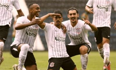 Corinthians Campeonato Brasileiro de Aspirantes