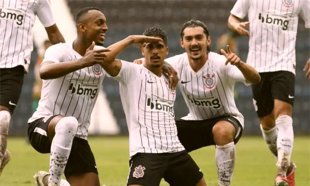 Corinthians Campeonato Brasileiro de Aspirantes