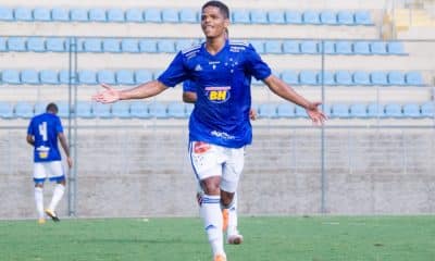 cruzeiro brasileiro sub-20 futebol ceará