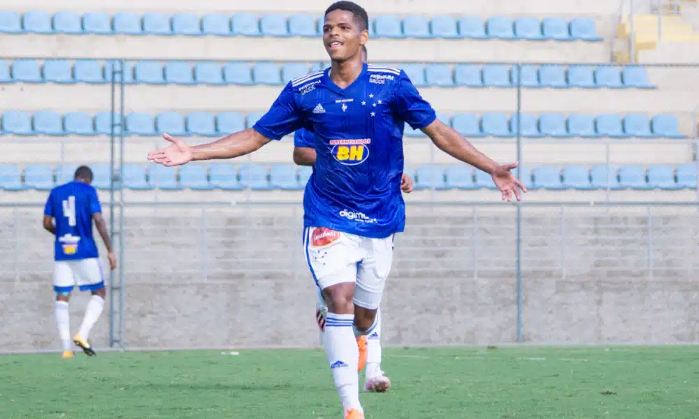 cruzeiro brasileiro sub-20 futebol ceará