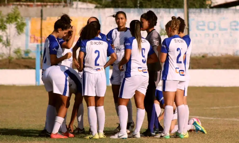 Cruzeiro-RN - Campeonato Brasileiro Feminino A2