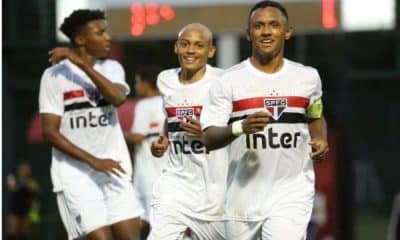 Copa do Brasil Sub-17 são paulo ao vivo River