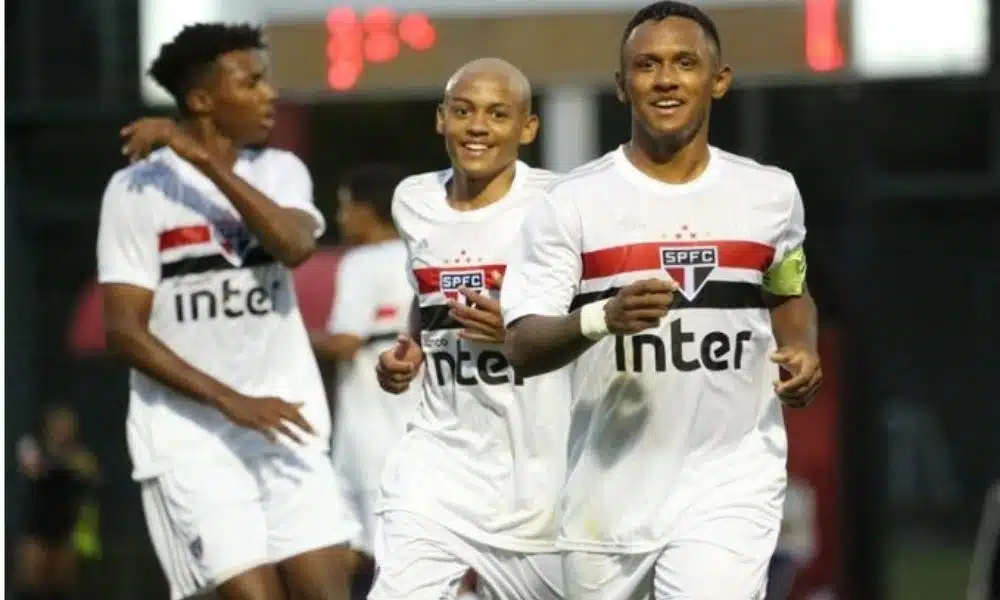 Copa do Brasil Sub-17 são paulo ao vivo River