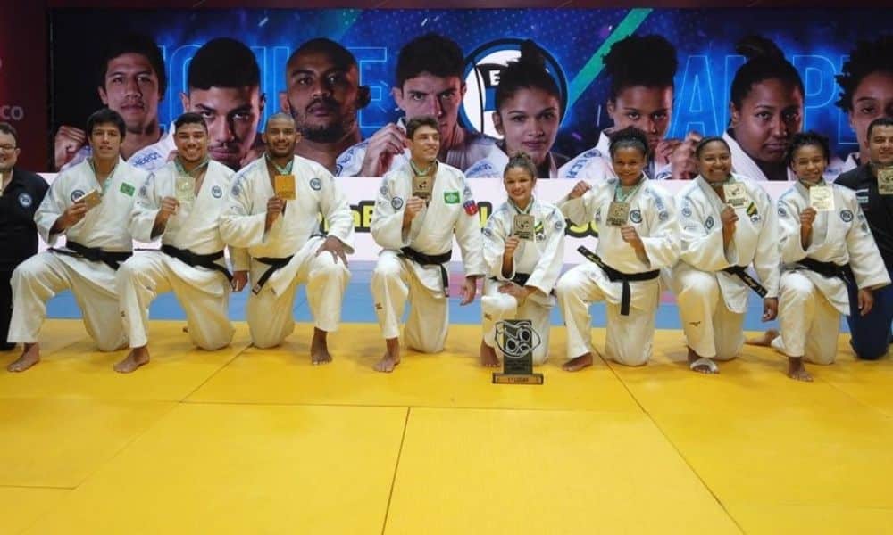 Copa Brasil Interclubes de judô 2020