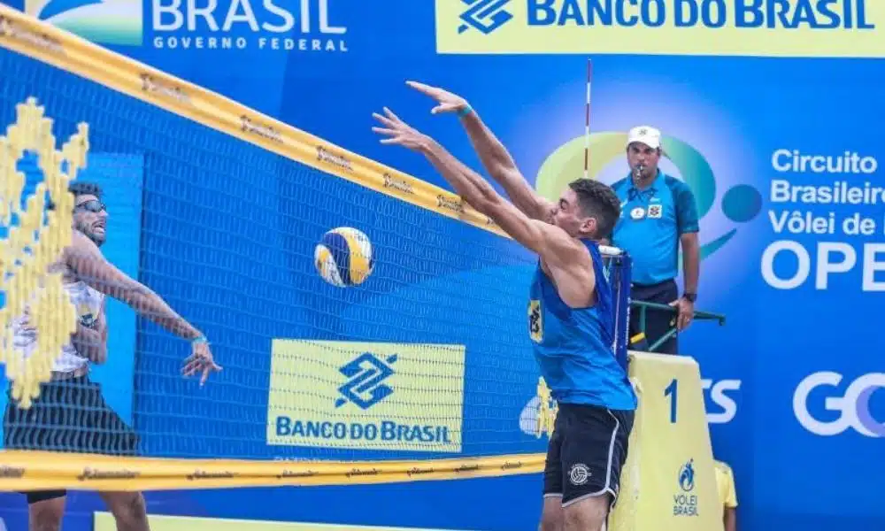 Circuito Brasileiro de Vôlei de Praia