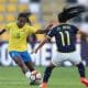 Seleção brasileira feminina - Equador