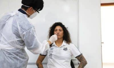 Santos Covid-19