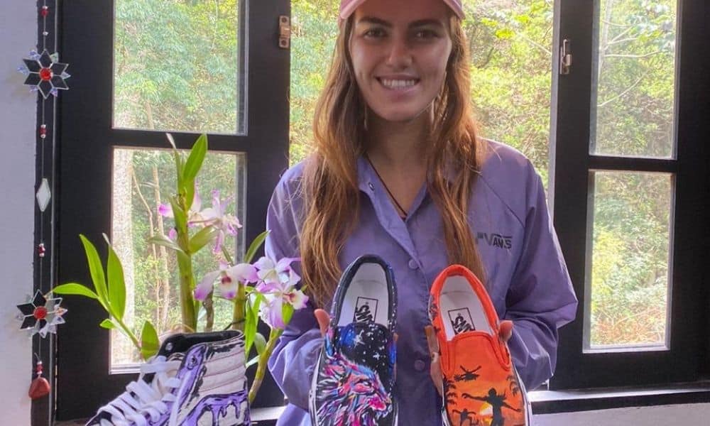 Yndiara Asp - Sancler Graffit