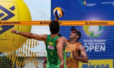 Circuito Brasileiro de vôlei de Praia