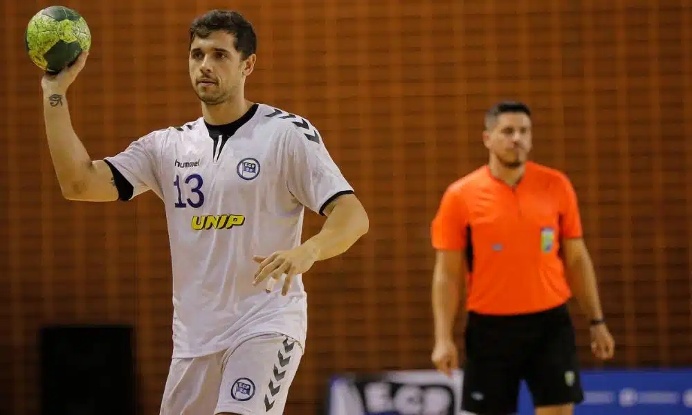 Paulista de handebol masculino