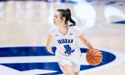 Maria Paula Albieiro BYU ncaa