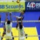 Minas vence Cruzeiro Superliga Masculina