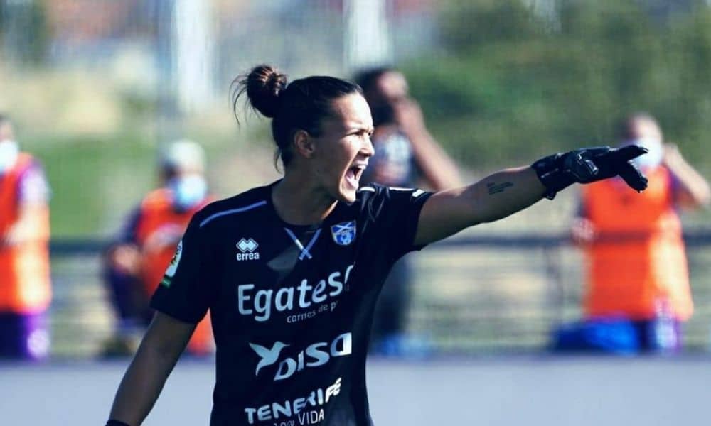 tenerife aline espanhol