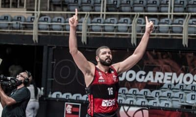 Flamengo x Mogi - NBB