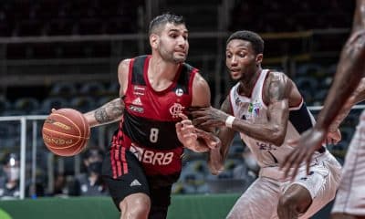 flamengo fortaleza nbb