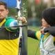 marcus d'almeida bernardo oliveira tiro com arco Jogos Olímpicos de Tóquio