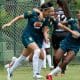 seleção feminina Sub-17 futebol