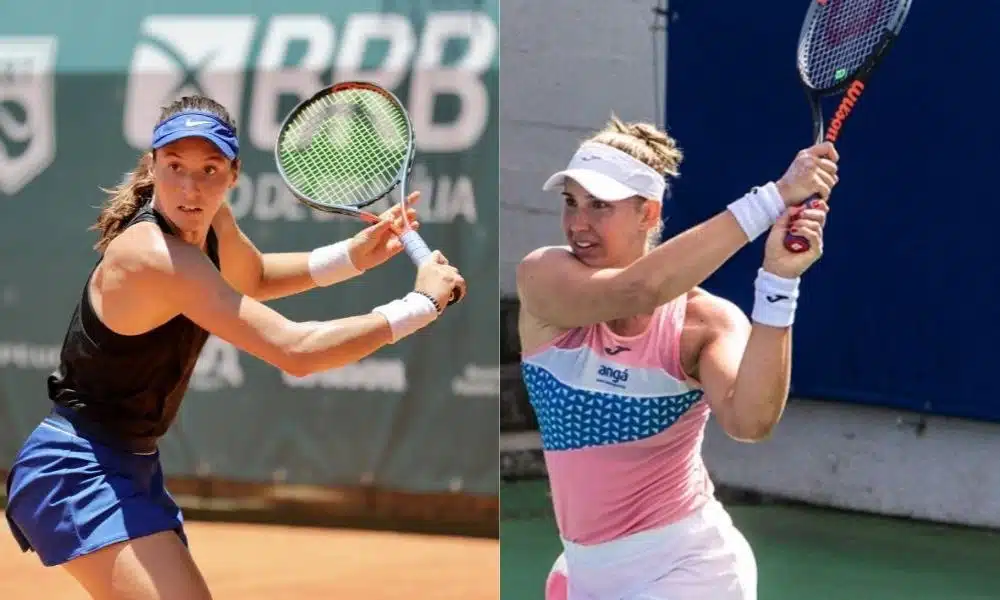 stefani haddad wta ranking