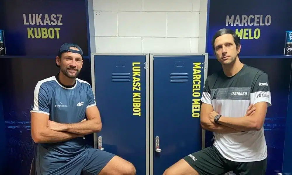 marcelo melo lukasz kubot atp finals