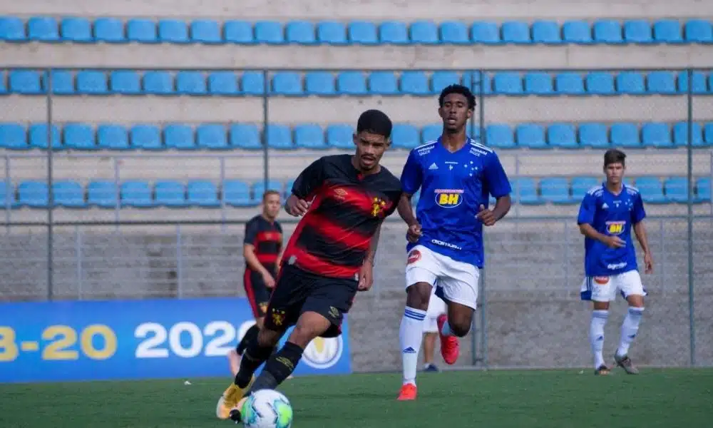 sport cruzeiro brasileiro sub-20