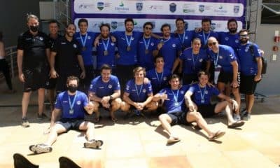brasil open polo aquatico sesi pinheiros