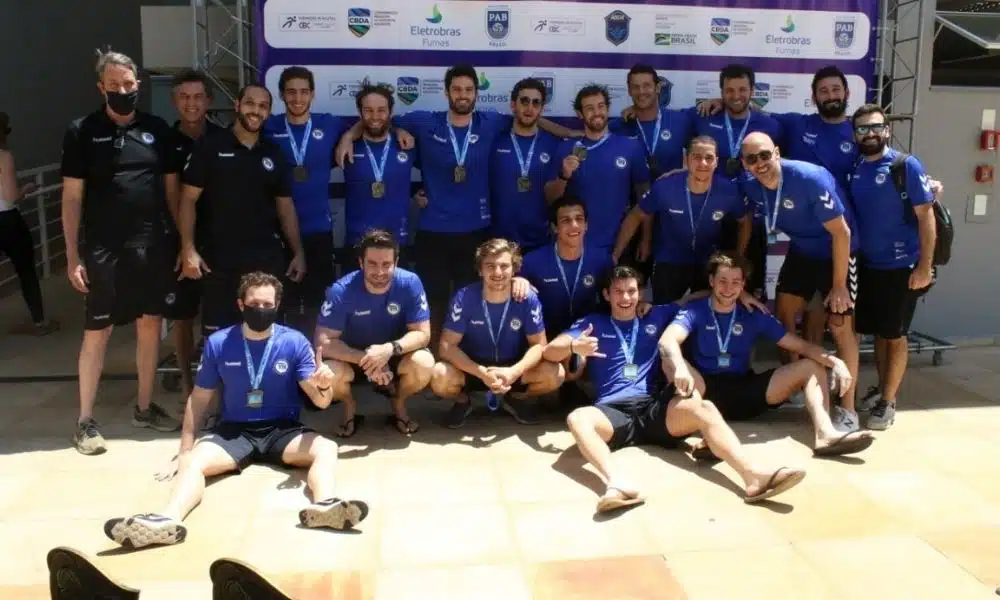 brasil open polo aquatico sesi pinheiros