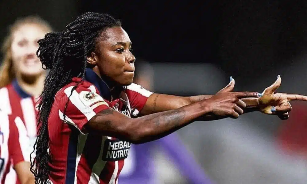 ludmila atlético de madrid espanhol