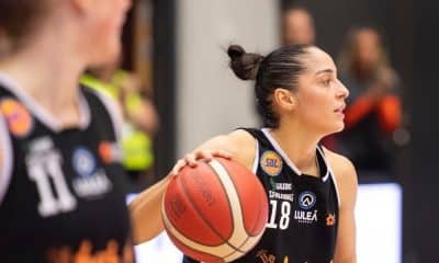 débora costa lulea suécia