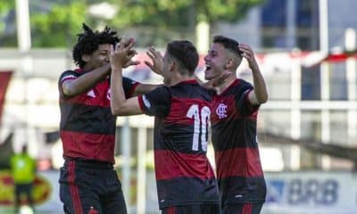 flamengo copa do brasil sub-17