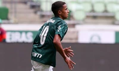 palmeiras copa do brasil sub-17