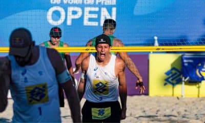 Circuito Brasileiro de vôlei de praia