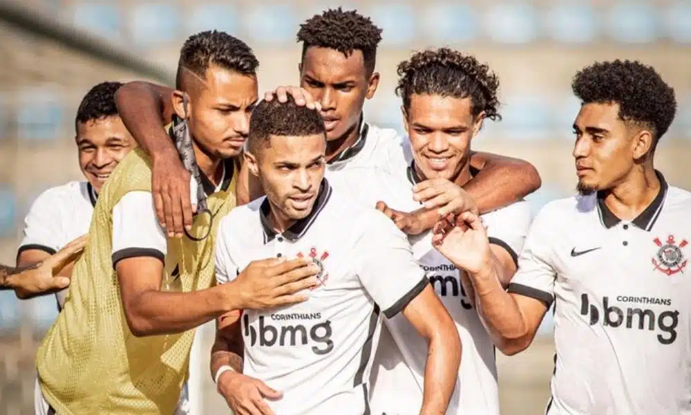 Corinthians - Atlético-MG - Flamengo - Fluminense - Campeonato Brasileiro Sub-20