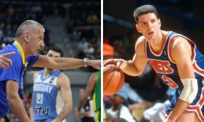 Aleksandar Petrovic e Dazen Petrovic
