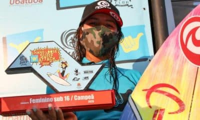Sophia Medina campeã Paulista