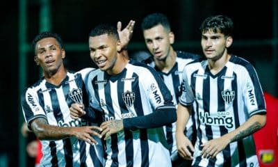 Brasileiro Sub-20 - Atlético-MG - Vitória