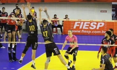Sesi-SP Superliga masculina