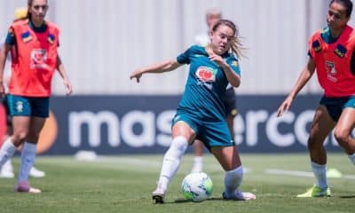 Seleção brasileira feminina