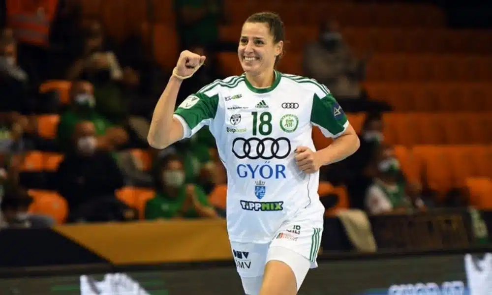 Duda Amorim - Champions League - Jessica Quintino - Bruna de Paula