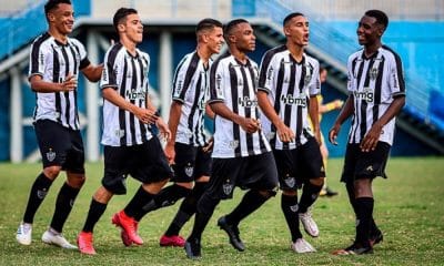 Copa do Brasil Sub-17 sub-20 atlético-mg brasileiro sub-20