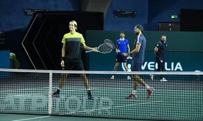 Marcelo Melo e Lukasz Kubot Masters 1000 de paris