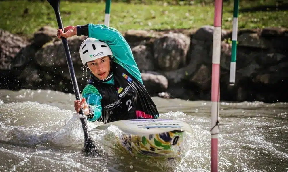 ana sátila copa do mundo canoagem slalom