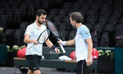 Bruno Soares Mate Pavic masters 1000 de paris