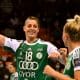 Duda Amorim - Gyori - Champions League de handebol