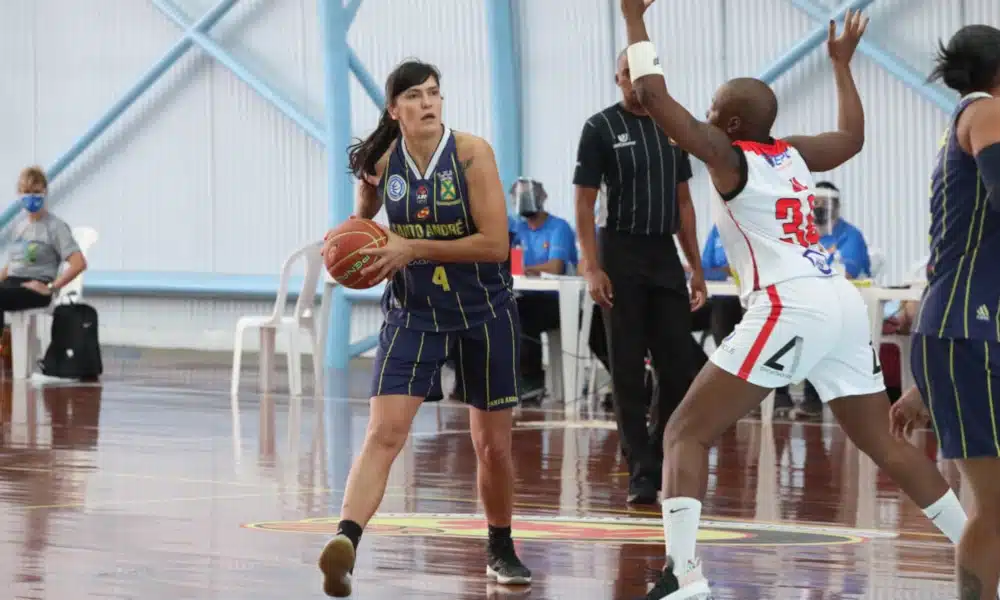 Santo André Sesi Araraquara Campeonato Paulista 2020 basquete feminino Catanduva LBF