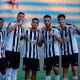 Atlético-MG vence mais uma e aparece na segunda posição do torneio sub-20