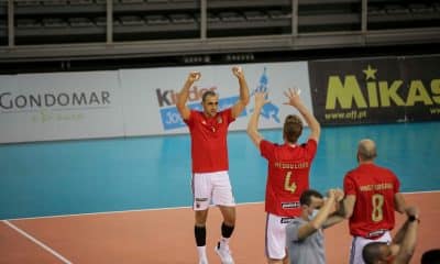 Benfica conquista o título da Supertaça de Portugal