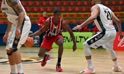 São Paulo x Cerrado Basquete- NBB