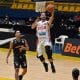 Franca vence Mogi e engata terceiro triunfo consecutivo no NBB