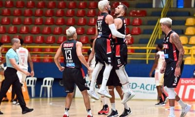 Franca encerra sequência invicta do São Paulo Acompanhe ao vivo: Franca x Campo Mourão - NBB